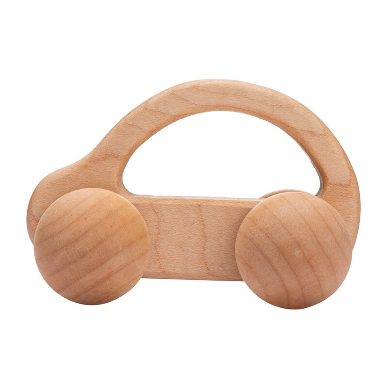 Wooden Car Toy Early Educational Baby Toy